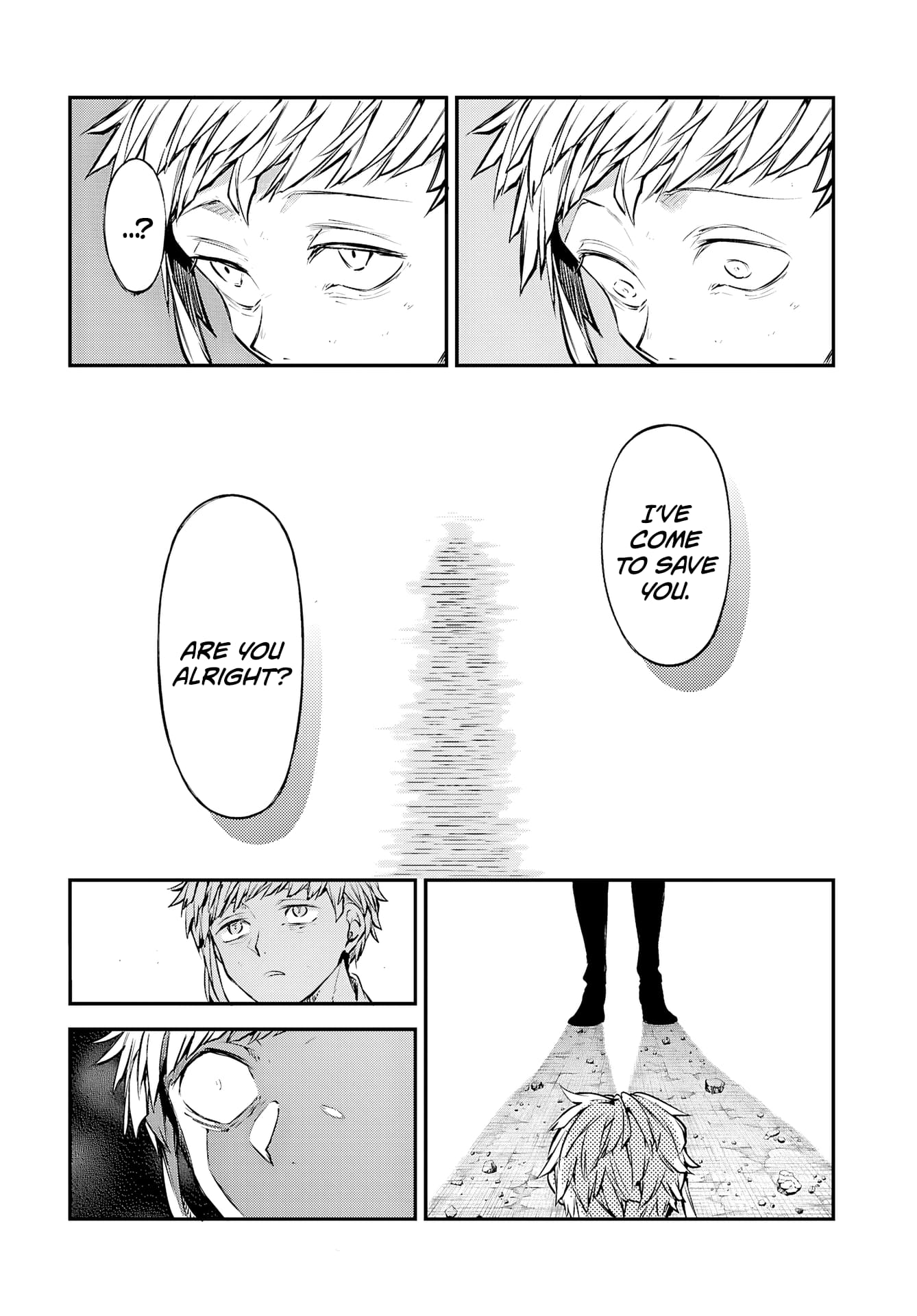 Bungou Stray Dogs, Chapter 118 image 29